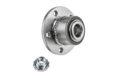 Butuc roata fata Vkba 6635 Vw Polo 2001-2008, Audi A2 -2005, Skoda Fabia 2004-2008, Roomster 2006-, Roata 13&amp;amp;quot;, NTY KLP-SK-001 foto