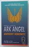 HOTELUL SPATIAL ARK ANGEL de ANTHONY HOROWITZ , 2008