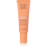Oriflame Pure Skin gel &icirc;mpotriva imperfecțiunilor cu efect calmant 6 ml