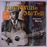 BLIND WILLIE McTELL ATLANTA STRUT BEST OF (CD)