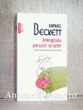 Integrala prozei scurte (Polirom, 2024) - Samuel Beckett