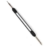 Cumpara ieftin Extractor Telescoape Profesional Negru &ndash; V&acirc;rf Bifurcat 1.2 mm &ndash; Oțel Inoxidabil
