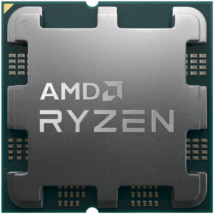 CPU AMD CPU Desktop Ryzen 9 12C/24T 7900 (5.4GHz Max Boost,76MB,65W,AM5) MPK, with Radeon Graphics and Wraith Prism Cooler &quot;100-100000590MPK&quot;