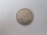 US- Morgan Dollar 1880 -Argint 900.