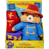 Jucarie din plus Paddington Dress-Me-Up, 28 cm