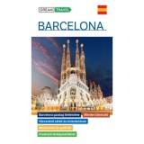 Barcelona &uacute;tik&ouml;nyv - kivehető t&eacute;rk&eacute;pmell&eacute;klettel - Dr. Somorjai Ferenc