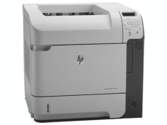 Imprimanta Second Hand Laser Monocrom HP LaserJet 600 M602N, A4, 52ppm, 1200 x 1200dpi, USB, Retea NewTechnology Media foto