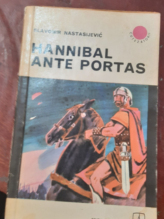 HANNIBAL ANTE PORTAS SLAVOMIR NASTASIJEVIC