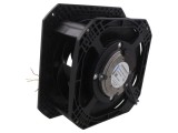 Ventilator Radial EC 230VAC 226x226x80mm 755m3/h Cu Bilă