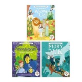 Symbolised Classics Reading Library 3 Books Collection Set