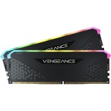 Memorie Corsair Vengeance RGB RS 32GB DDR4 3600MHz CL18 Dual Channel Kit