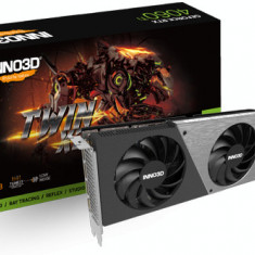 Placa video INNO3D GeForce RTX 4060 Ti TWIN X2 8GB GDDR6 128-bit