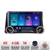 Navigatie Opel Mokka 2012-2016 Kit-MOKKA1 Edotec 4+64 10.5 inch Incell 1K android Wifi 5Ghz gps internet a v1 CarStore Technology