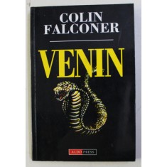 VENIN de COLIN FALCONER, 2000