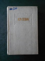 A. P. CEHOV - OPERE volumul 4 foto