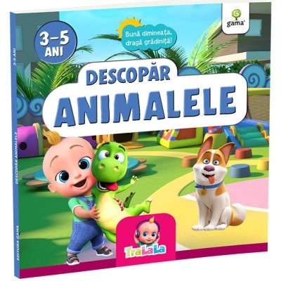Descopar animalele/Buna dimineata, draga gradinita! foto