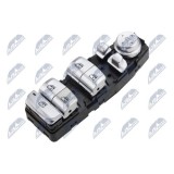 Comutator reglaj geam Bmw Seria 3 G20 2018-, 5 G30 2016-, 61317941997