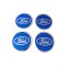 Set 4 abtibilde capace roti 60 mm