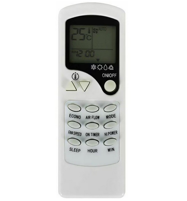 Telecomanda Dedicata Compatibila Nordstar si Chigo Aer Conditionat AC ZH/LW-03
