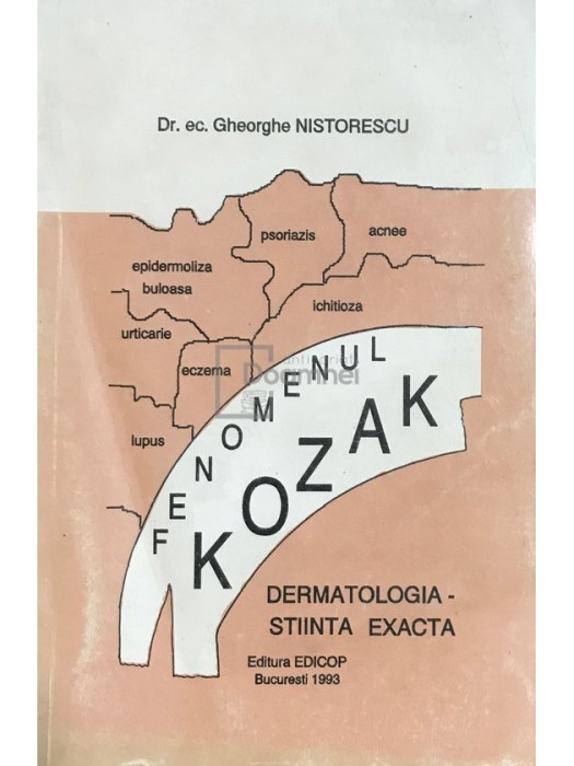 Gheorghe Nistorescu - Fenomenul Kozak (Editia: 1993)