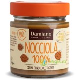 Crema de Alune de Padure Prajite fara Gluten Ecologica/Bio 180g