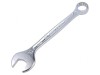 Cheie combinată 27mm satinată 295mm
