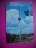 HOPCT 7810 FORTUL DELLS TOTEM TOWER -STAMPILOGRAFIE/FRANCATURA-SUA-AMERICA DE NORD -CIRCULATA