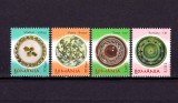Cumpara ieftin RO 2007 ,LP 1765 a , &quot;Ceramica - farfurii (II)) &quot; ,serie ,MNH