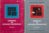 Compendiu de patologie chirurgicala (2 volume) - Octavian Onisei
