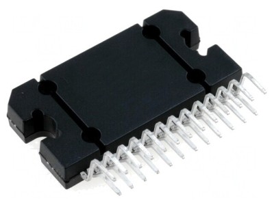 Amplificator Audio 90W 24VDC Clasa AB 4 Canale foto