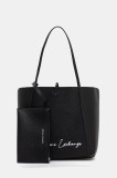 Armani Exchange geantă culoarea negru, XW000297 AF11937