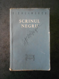 George Calinescu - Scrinul negru (1960, prima editie)