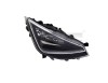 Far SEAT ARONA, 09.2017-; IBIZA, 10.2017-, partea dreapta, TYC, cu LED daytime running light; LED; electrical; fara LED module; fara unitate control