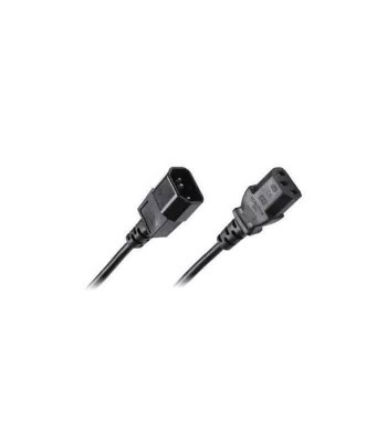 Cablu prelungitor alimentare PC monitor 1.5m Cabletech KPO2770 foto