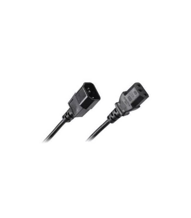 Cablu prelungitor alimentare PC monitor 1.5m Cabletech KPO2770