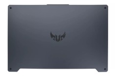 Capac Display Laptop Gaming, Asus, TUF707V, TUF707VI, TUF707VV, TUF707VV4, TUF707VU4, 90NR03K1-R7A010, 13NR03K1AM0111, 47BKYLCJN00, gri inchis