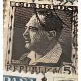 Timbre Interbelica TMB1ES Spania 5