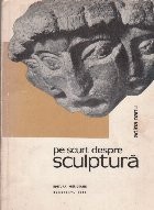 Pe scurt despre sculptura foto