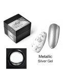Cumpara ieftin Gel UV profesional Metallic 5gr