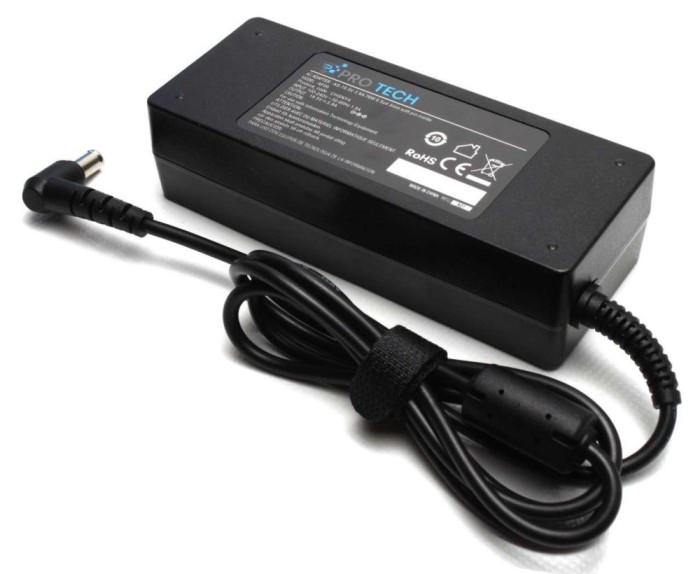 Incarcator Replacement Sony ADP 75UB E 76W, VGP AC19V20 76W, VGP AC19V27 76W, VGP AC19V28 76W, VGP AC19V33
