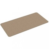 Cumpara ieftin Covor traversa aspect sisal, nisipiu, 50x100 cm