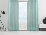 Cumpara ieftin Perdea AS-10305 Verde menta 280x450 cm