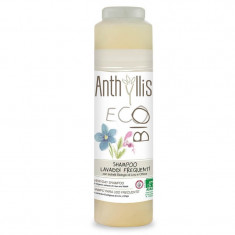 Sampon pentru utilizare frecventa cu extract in si urzica si urzica Eco Bio, 250 ml, Anthyllis
