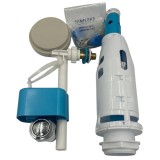 Flotor Mecanism Buton Alimentare Laterala 3/8 Metal Preaplin Reglabil Universal