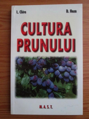 Lenuța Chira - Cultura prunului foto