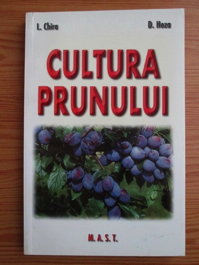 Lenuța Chira - Cultura prunului