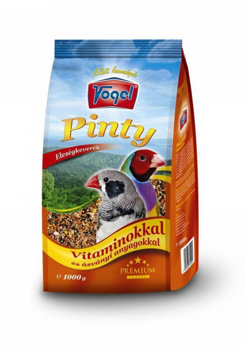 Hrana Vogel Premium cu Vitamine pentru Cinteze 1 kg