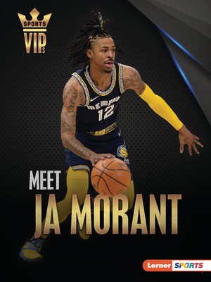 Meet Ja Morant foto