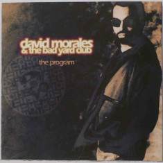 Vinil David Morales & The Bad Yard Club ‎– The Program 1993 (VG+)