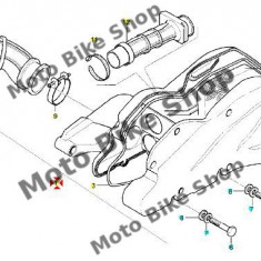 MBS Filtru aer complet Piaggio X9, Cod Produs: 828643PI